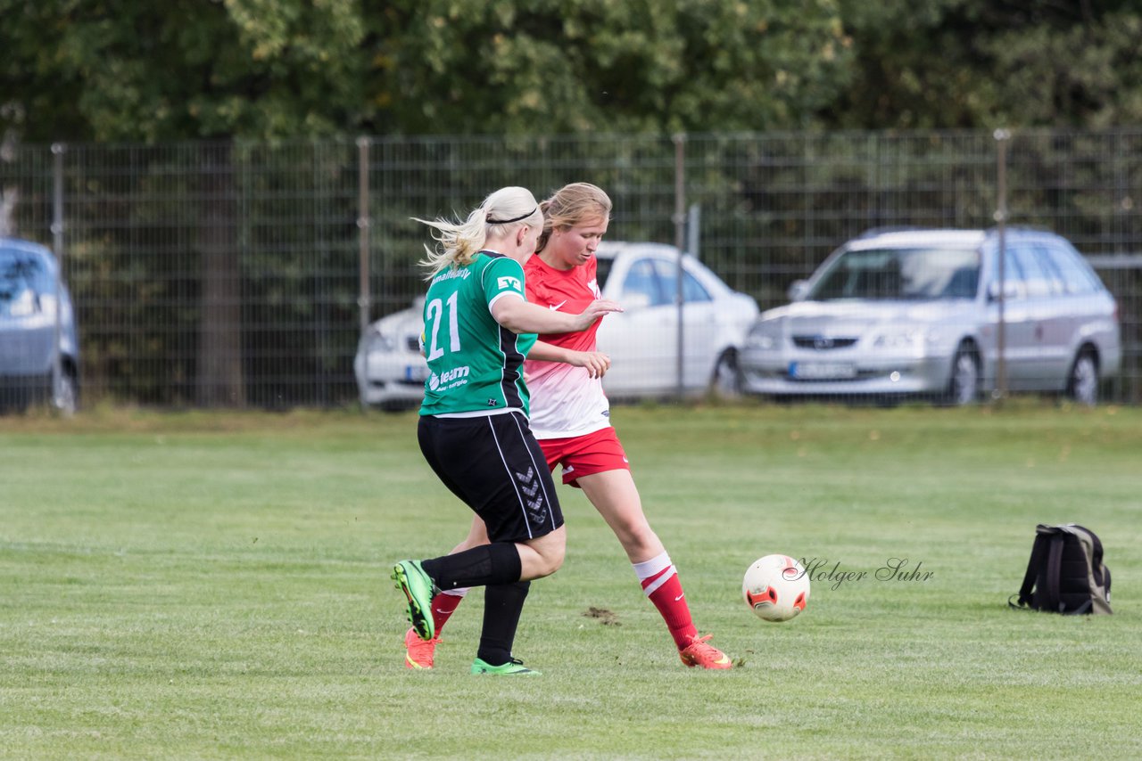 Bild 309 - Frauen Schmalfelder SV - TuS Tensfeld : Ergebnis: 8:1